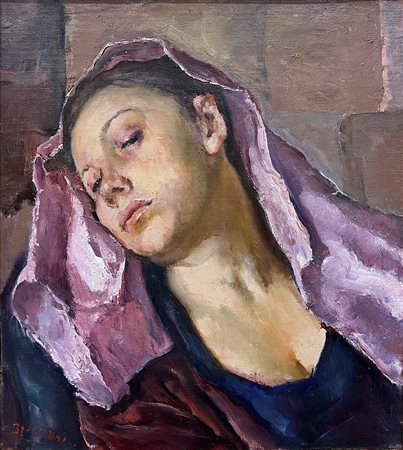 Bresciani Antonio (Napoli 1902 - 1998)