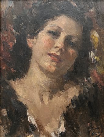 Toro Attilio (Napoli 1892 - Portici, NA 1982)