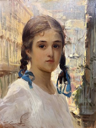 Galante Francesco (Margherita di Savoia, FG 1884 - Napoli 1972)