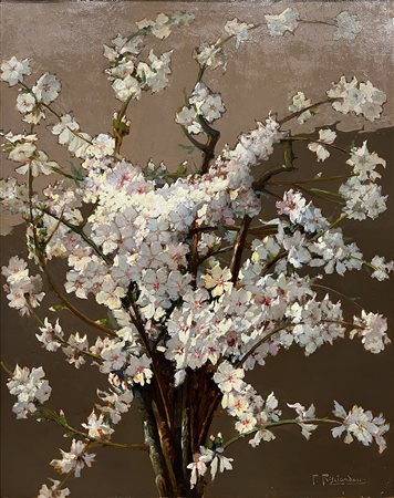 Prisciandaro Francesco Paolo (Terlizzi, BA 1874 - Napoli 1946)