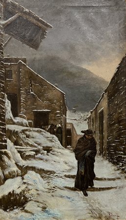 Polaroli Adolfo (Codogno, LO 1862 - Milano 1952)