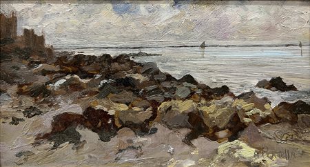 Pratella Attilio (Lugo, RA 1856 - Napoli 1949)