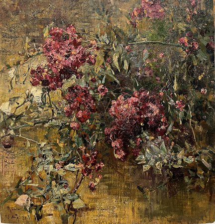 Casciaro Giuseppe (Ortelle, LE 1863 - Napoli 1941)