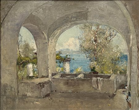 Casciaro Giuseppe (Ortelle, LE 1863 - Napoli 1941)