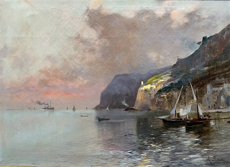 Ricciardi Oscar (Napoli 1864 - 1935)