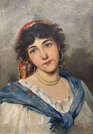 Scognamiglio Eduardo (XIX - XX secolo)