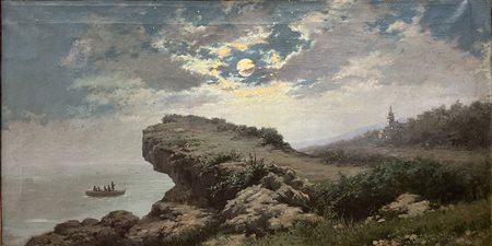 Chiarolanza Giuseppe (Miano, NA 1864 - Napoli 1920)