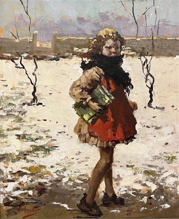 Irolli Vincenzo (Napoli 1860 - 1949)