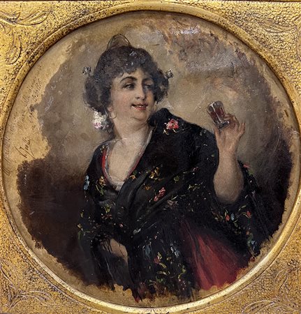 Irolli Vincenzo (Napoli 1860 - 1949)