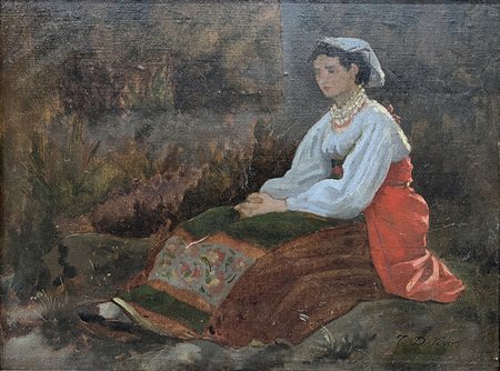 De Vivo Tommaso (Orta di Atella, CE 1790 ca - Napoli 1884)