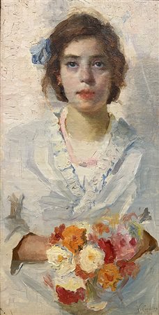 Caprile Vincenzo (Napoli 1856 - 1936)