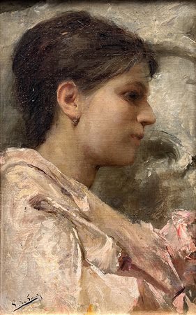 de Sanctis Giuseppe (Napoli 1858 - 1924)