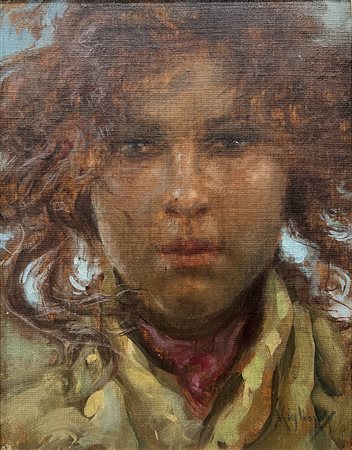 Migliaro Vincenzo (Napoli 1858 - 1938)