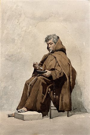 Indoni Filippo (Roma 1842 - 1908)