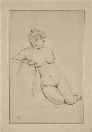 REDKO CLEMENT (1897 - 1956) - Senza titolo.