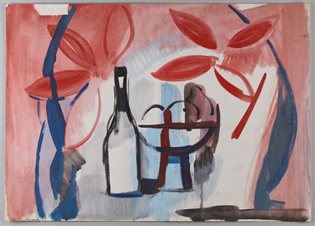 CELIBERTI GIORGIO (n. 1929) - Senza titolo.