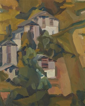 BENETTI LIVIO (1915 - 1987) - Senza titolo.