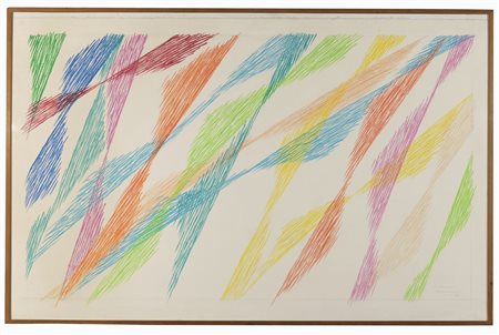 DORAZIO PIERO (1927 - 2005) - Senza titolo.