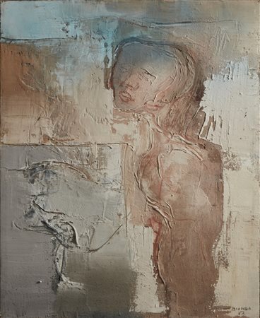 BIONDA MARIO (1913 - 1985) - L'immagine nella luce.