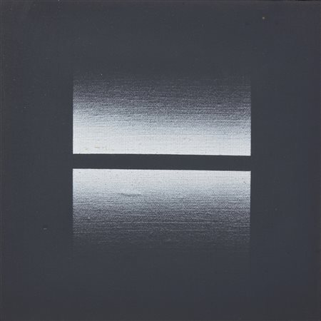 HIROMI  MASUDA (n. 1942) - Senza titolo.