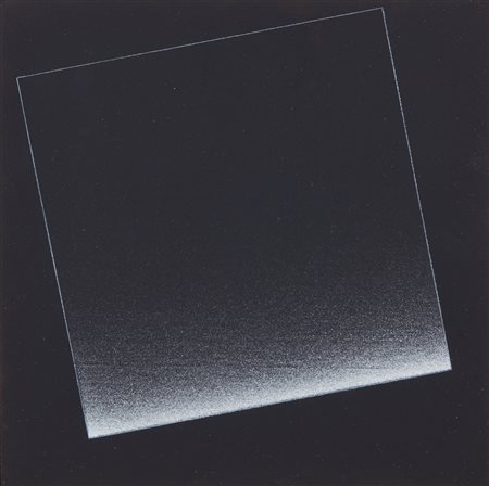 HIROMI  MASUDA (n. 1942) - Senza titolo.