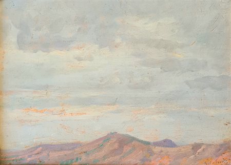 Giovanni Colmo, Paesaggio