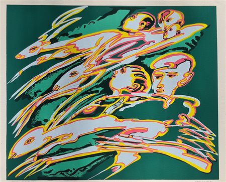 Remo Brindisi, Senza Titolo