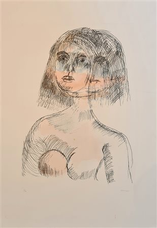 Bruno Cassinari, Figura