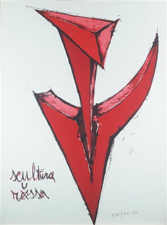 GUERRESI PATRIZIA Pove del Grappa 1951 “Senza titolo”