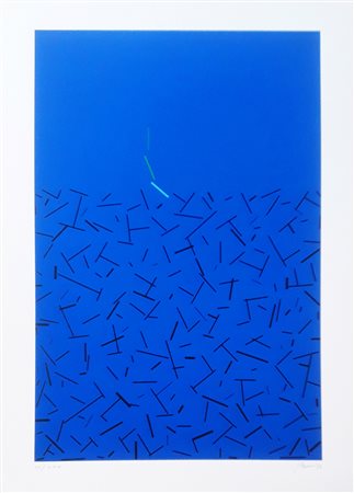 BONETTI BEPPE Brescia 1951 “Senza titolo” 