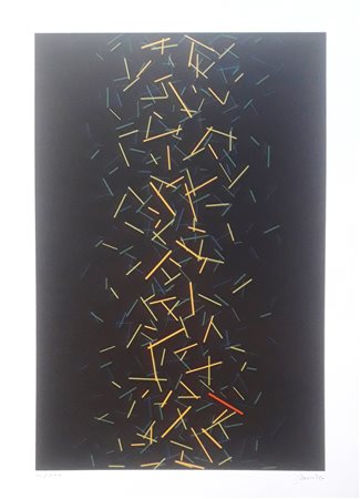 BONETTI BEPPE Brescia 1951 “Senza titolo” 