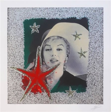 RONDA OMAR Portula 1947-Biella 2017 “Senza titolo” 