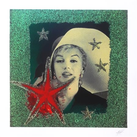 RONDA OMAR Portula 1947-Biella 2017 “Senza titolo” 