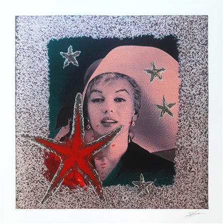 RONDA OMAR Portula 1947-Biella 2017 “Senza titolo” 