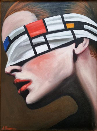 PATERNO’ALESSANDRO Catania 1969 “Dea bendata” 