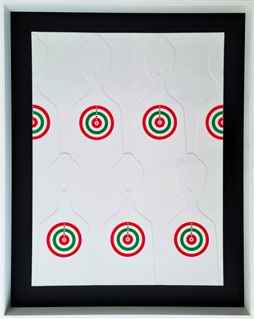 BUENO ANTONIO Berlino 1918-Fiesole 1984 “Concerto tirassegno” 