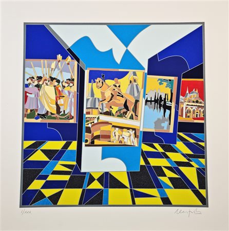 NESPOLO UGO Biella 1941 "Padova” 