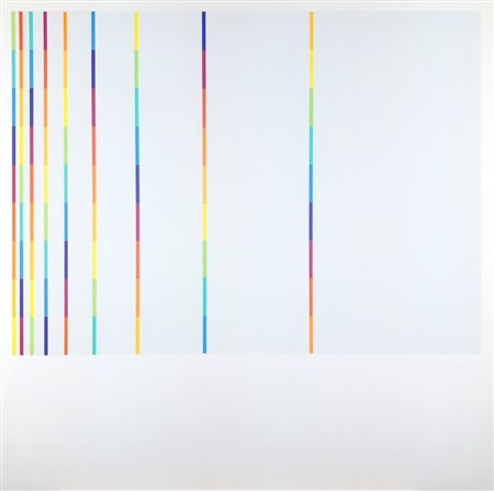 RICHARD PAUL LOHSE Zurigo 1902-1988 “Senza titolo” 