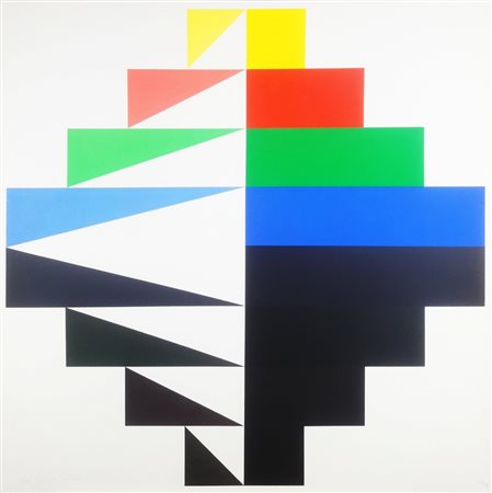 SQUATRITI FAUSTA Milano 1941 “Senza titolo”