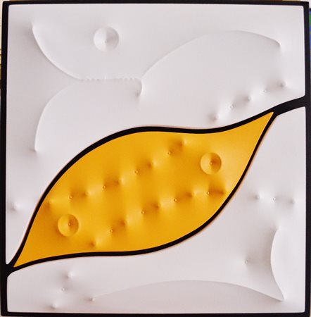 BASSANI ANDREA Bergamo 1980 “Forma e colore” 