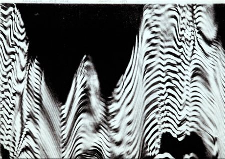 BRUNO MUNARI (1907 - 1998) Senza titolo, 1991 Xerografia, cm. 21 x 29,5...