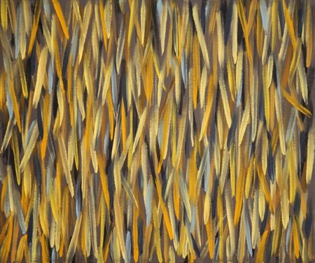 JORRIT TORNQUIST (1938) Senza titolo, 1975 Olio su tela, cm. 46 x 55 Firmato...