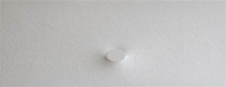 TURI SIMETI (1929) Senza titolo, 1985 Acrilico su tela, cm. 20 x 50 Firmato e...