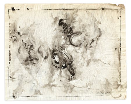 ROMANO NOTARI (1933) - Senza Titolo, 1962