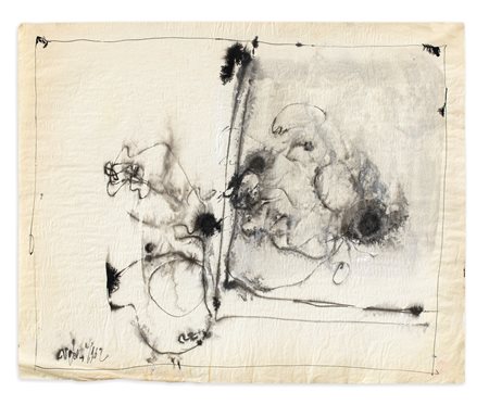 ROMANO NOTARI (1933) - Senza Titolo, 1962
