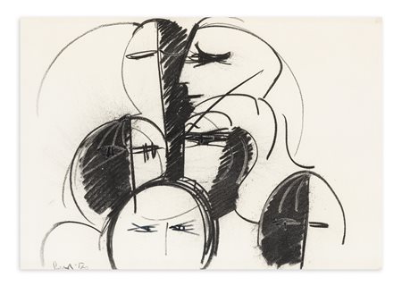 ANONIMO - Senza Titolo, 1970