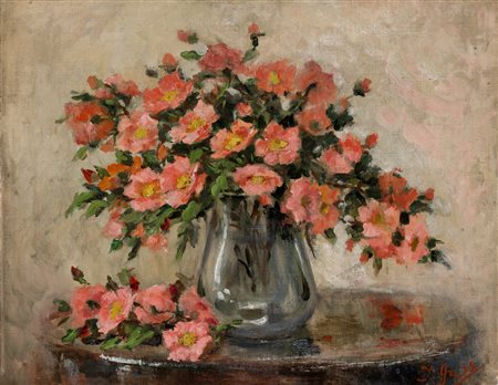 IVAN KARPOFF (1898-1970) - Senza Titolo