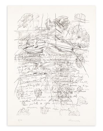 VITTORIO MESSINA (1946) - Senza Titolo