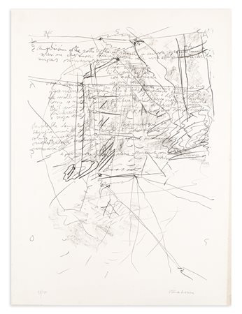 VITTORIO MESSINA (1946) - Senza Titolo