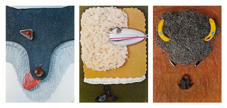 SILVIO COPPOLA (1920-1986) - Lotto unico composto da 3 manifesti